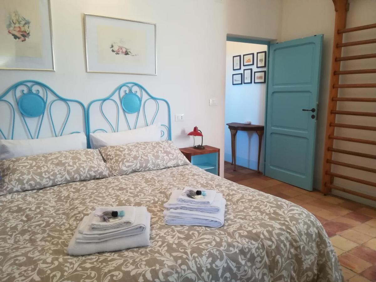 لوريتو أبروتينو B&B Conca Del Pretore المظهر الخارجي الصورة