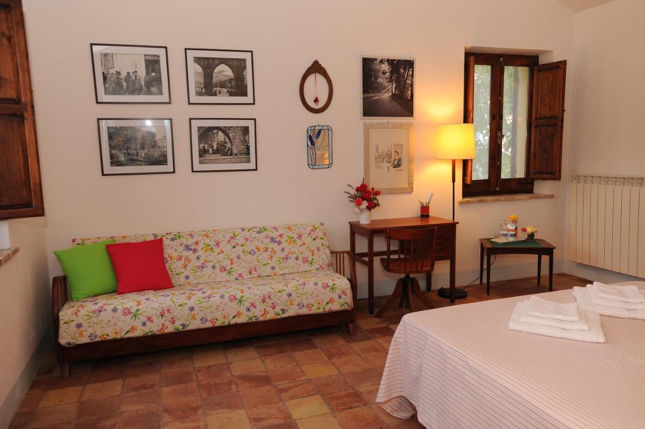 لوريتو أبروتينو B&B Conca Del Pretore المظهر الخارجي الصورة