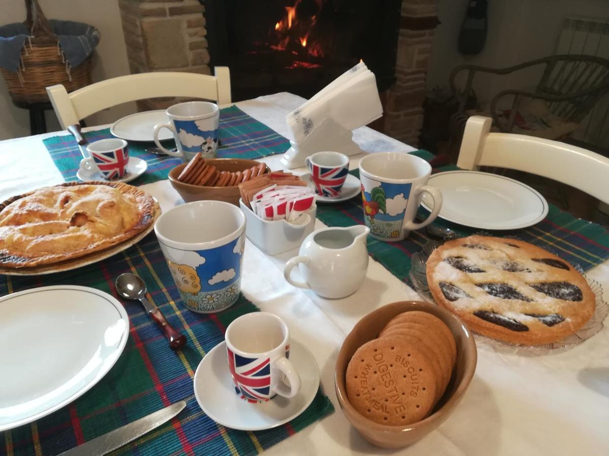 لوريتو أبروتينو B&B Conca Del Pretore المظهر الخارجي الصورة