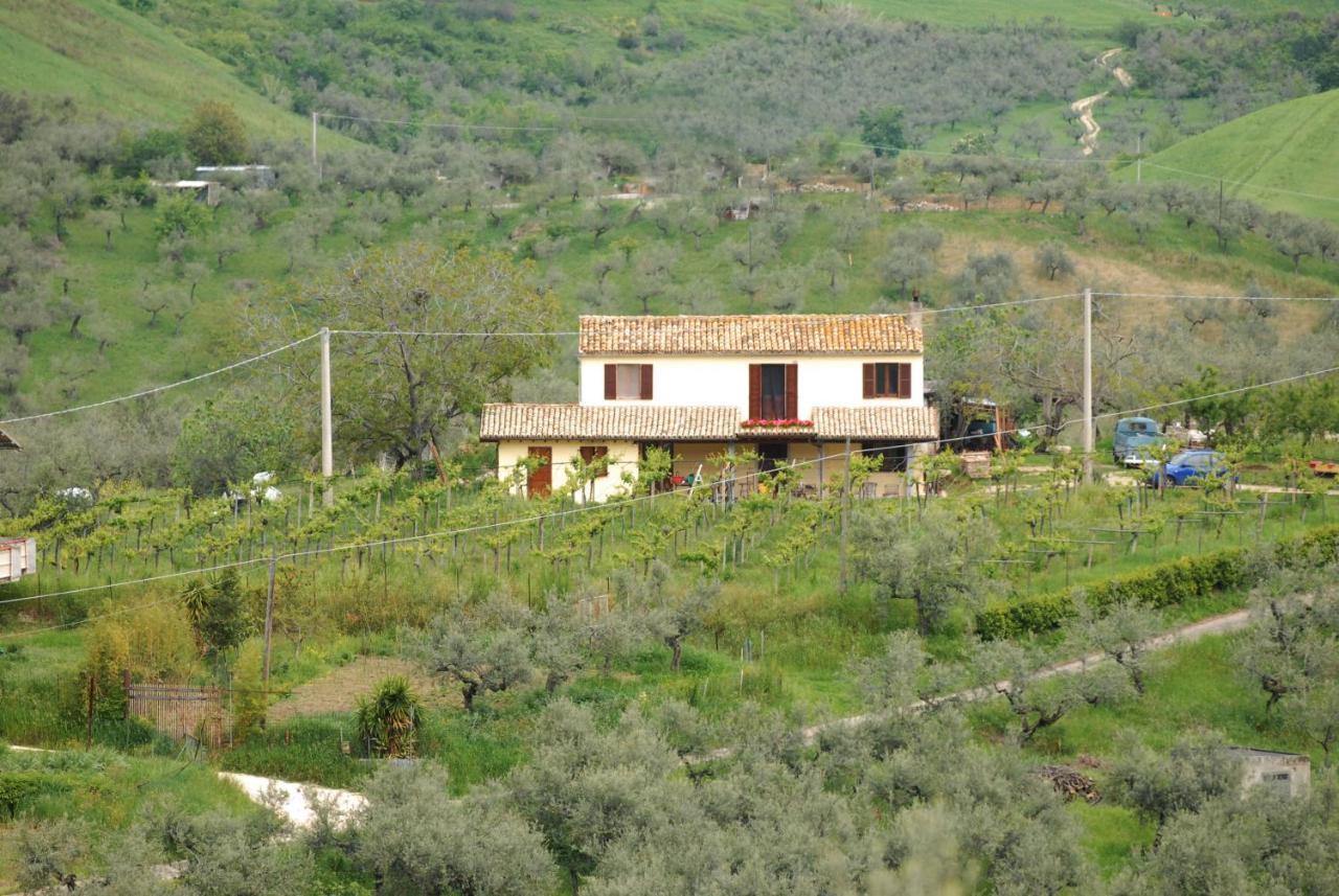 لوريتو أبروتينو B&B Conca Del Pretore المظهر الخارجي الصورة