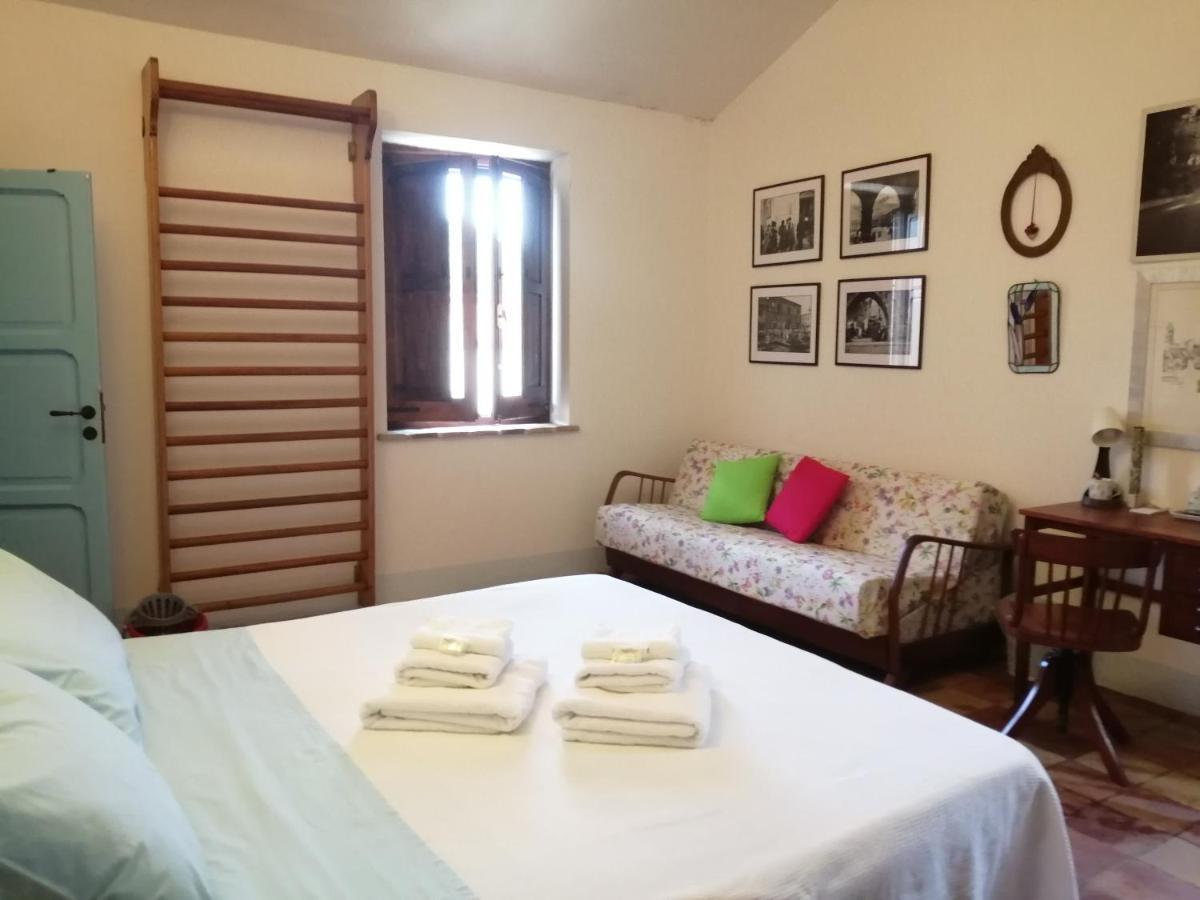 لوريتو أبروتينو B&B Conca Del Pretore المظهر الخارجي الصورة