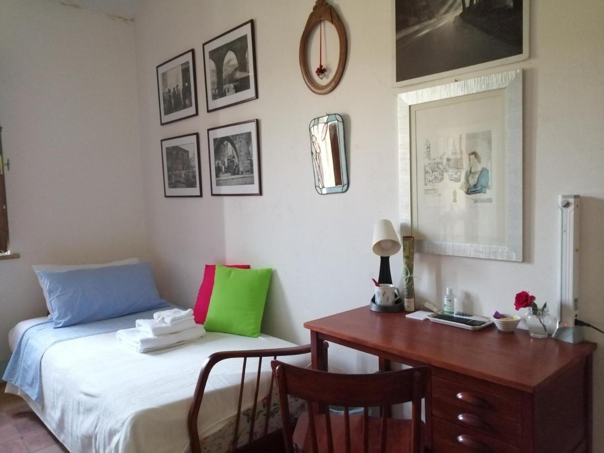 لوريتو أبروتينو B&B Conca Del Pretore المظهر الخارجي الصورة